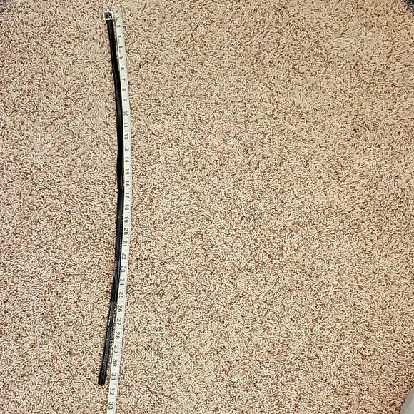 Black and white formal dress - Picture 13 of 13